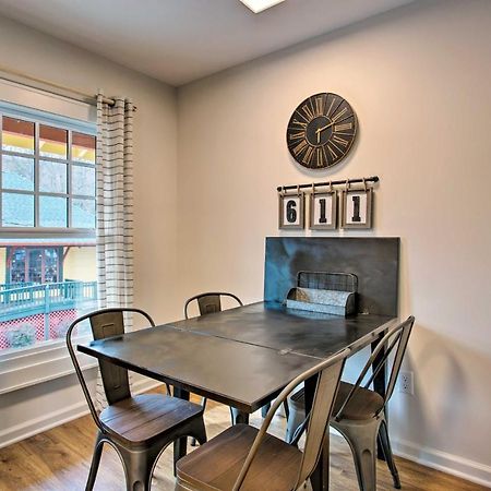 Newly Remodeled Apartment On Main Street In Saluda Ngoại thất bức ảnh